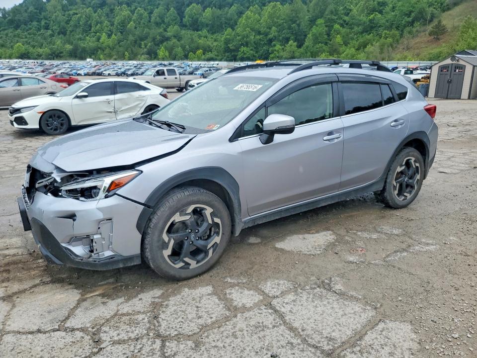 Aukcja sprzedaży 2023 Subaru Crosstrek, vin: JF2GTHMC2P8253326, numer aukcji: 56756516
