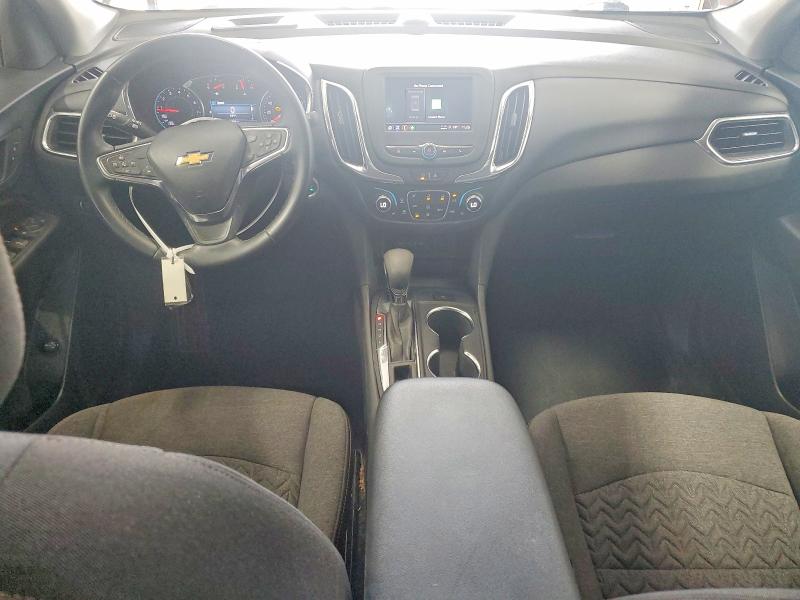 54644596 :رقم المزاد ، 3GNAXTEG3PL270481 vin ، 2023 Chevrolet Equinox مزاد بيع