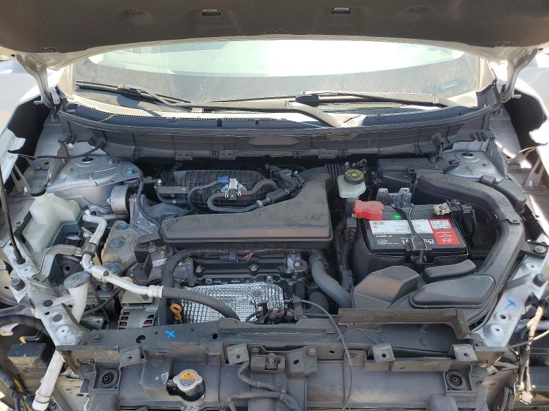 Продажа на аукционе авто 2019 Nissan Rogue, vin: JN8AT2MT9KW265242, номер лота: 56658216
