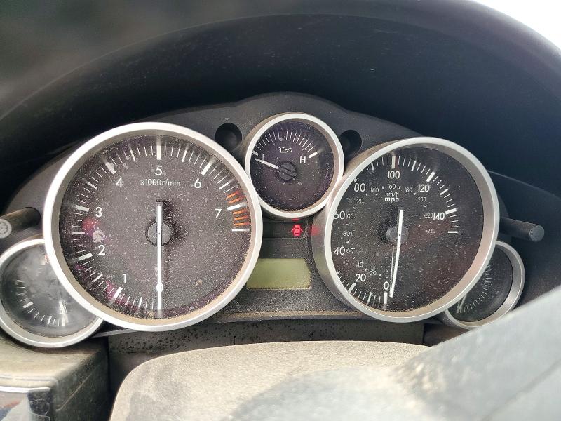 Продажа на аукционе авто 2007 Mazda Mx-5 Miata, vin: JM1NC25F870126347, номер лота: 56303456