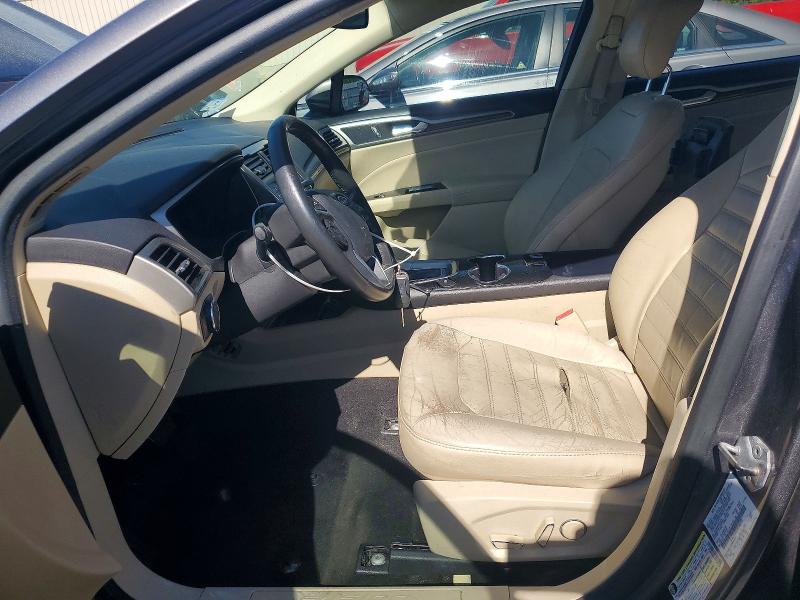 2014 Ford Fusion მანქანა იყიდება აუქციონზე, vin: 3FA6P0HD3ER166779, აუქციონის ნომერი: 55903146