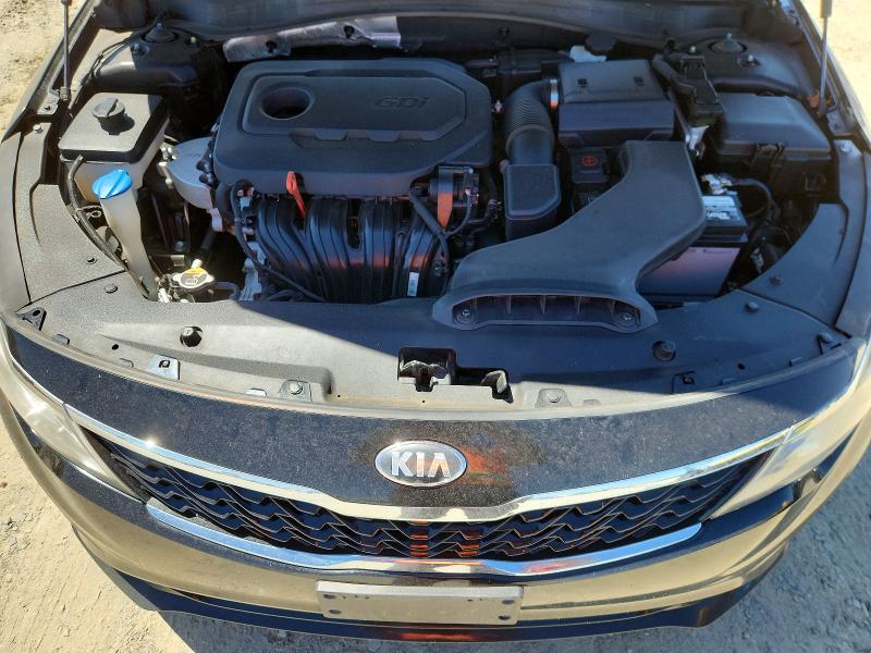 58334746 :رقم المزاد ، 5XXGT4L33KG294787 vin ، 2019 Kia Optima مزاد بيع