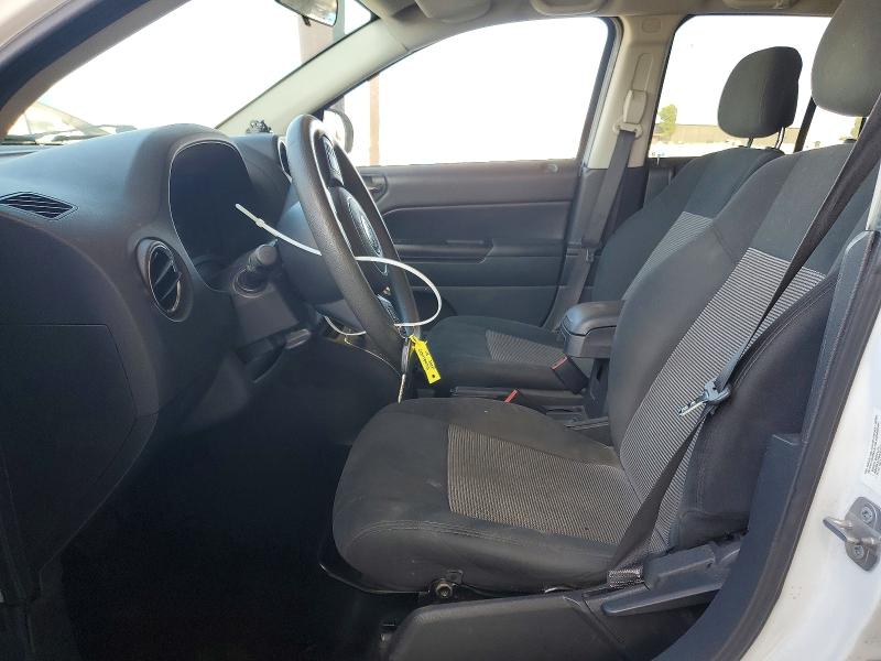 Продаж на аукціоні авто 2014 Jeep Compass, vin: 1C4NJCBAXED882191, номер лоту: 59014306