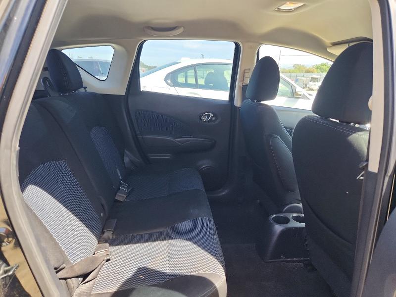 Продажа на аукционе авто 2015 Nissan Versa Note, vin: 3N1CE2CP0FL374271, номер лота: 56700136