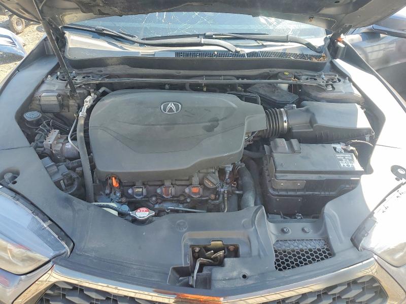 2019 Acura Tlx მანქანა იყიდება აუქციონზე, vin: 19UUB2F62KA005038, აუქციონის ნომერი: 57412926