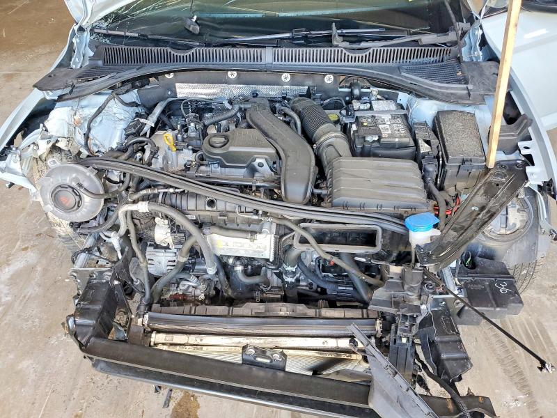 Продаж на аукціоні авто 2025 Volkswagen Jetta, vin: 3VW7X7BU2SM049099, номер лоту: 58246386