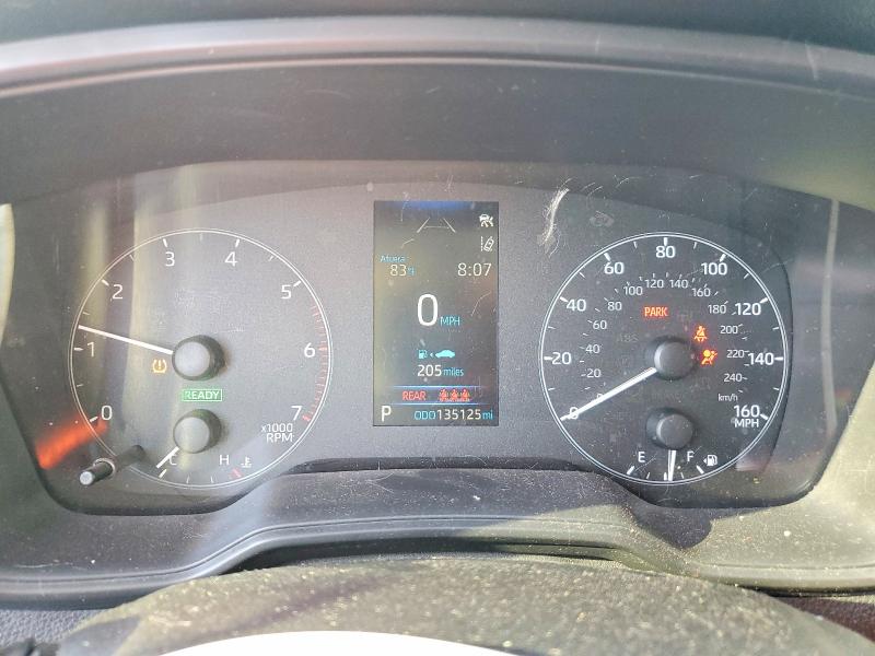 2023 Toyota Corolla Hybrid მანქანა იყიდება აუქციონზე, vin: JTDBCMFE2P3010077, აუქციონის ნომერი: 57835686