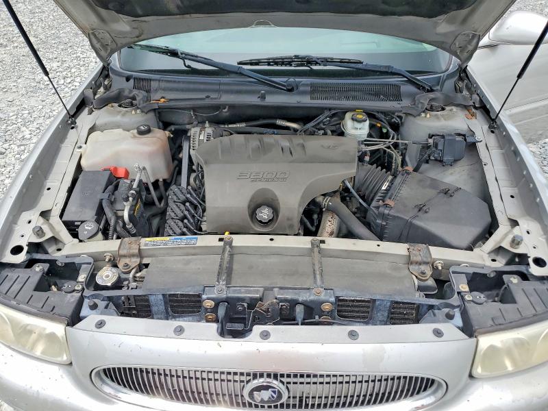 Продаж на аукціоні авто 2004 Buick Lesabre, vin: 1G4HR54K144141171, номер лоту: 56050716