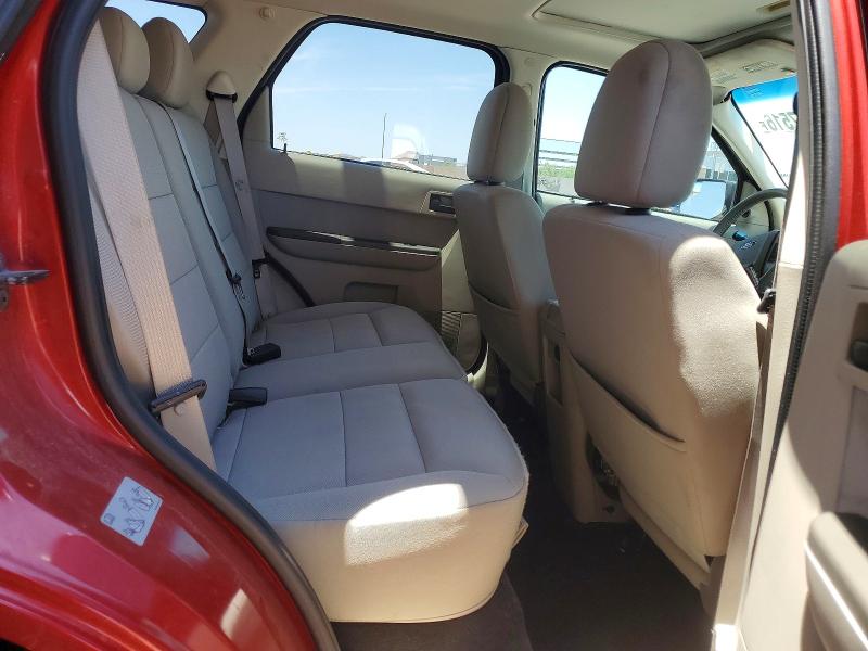 2012 Ford Escape მანქანა იყიდება აუქციონზე, vin: 1FMCU0D75CKB04724, აუქციონის ნომერი: 56677516