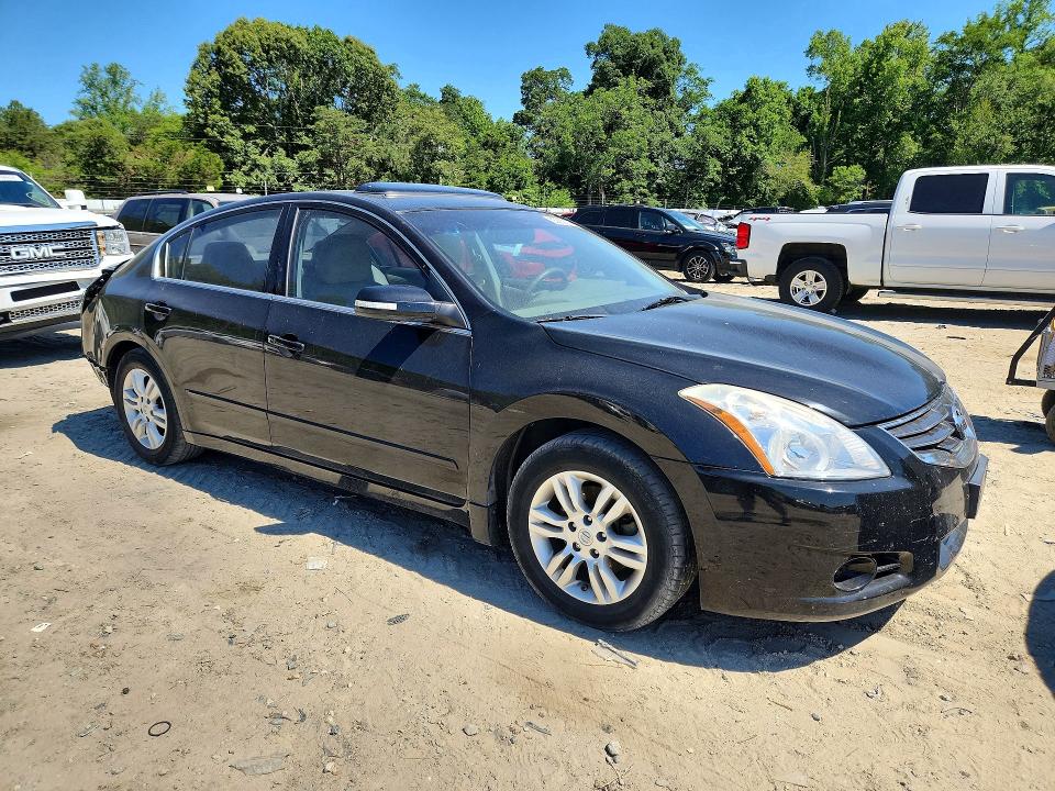 2012 Niss Altima მანქანა იყიდება აუქციონზე, vin: 1N4AL2AP4CC111078, აუქციონის ნომერი: 55362176