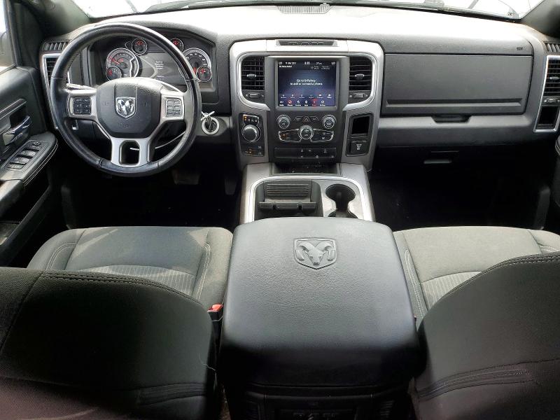 58123526 :رقم المزاد ، 1C6RR7LG5MS513938 vin ، 2021 Ram 1500 Classic مزاد بيع