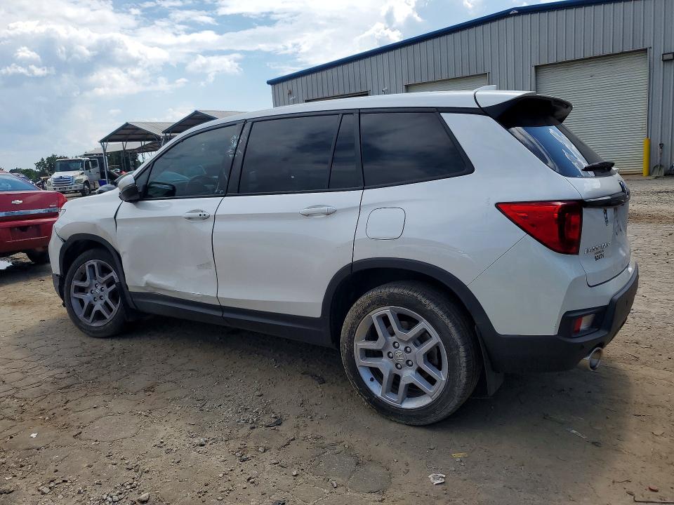 56264206 :رقم المزاد ، 5FNYF8H57RB018459 vin ، 2024 Honda Passport مزاد بيع