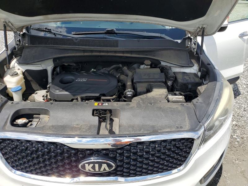 Aukcja sprzedaży 2016 Kia Sorento, vin: 5XYPH4A11GG149835, numer aukcji: 58155516