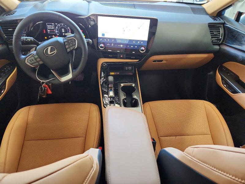 Продажа на аукционе авто 2026 Lexus Nx, vin: 2T2GGCEZ1TC117899, номер лота: 58726786