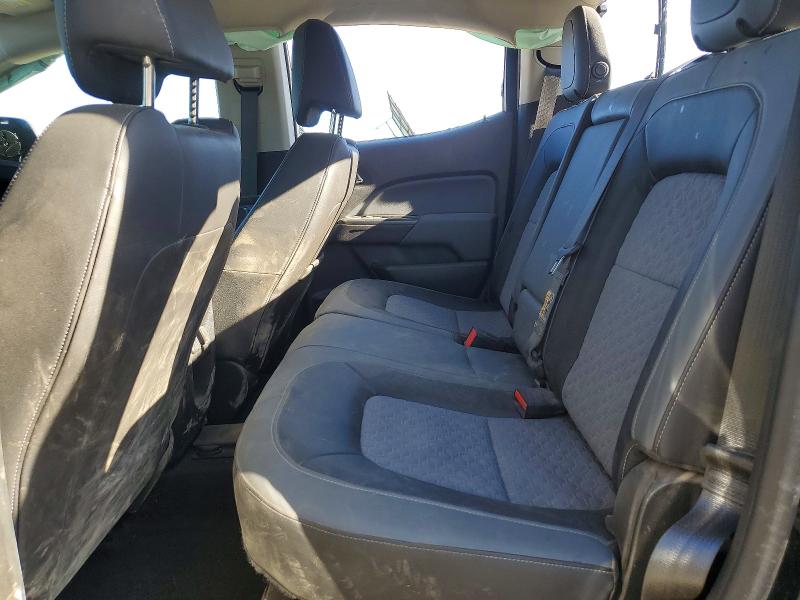 Aukcja sprzedaży 2016 Chevrolet Colorado, vin: 1GCPTDE12G1259219, numer aukcji: 57882436