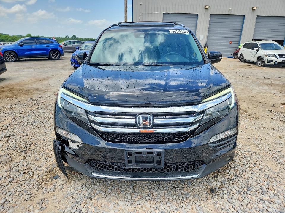 Продажа на аукционе авто 2016 Honda Pilot, vin: 5FNYF5H92GB041548, номер лота: 59145146