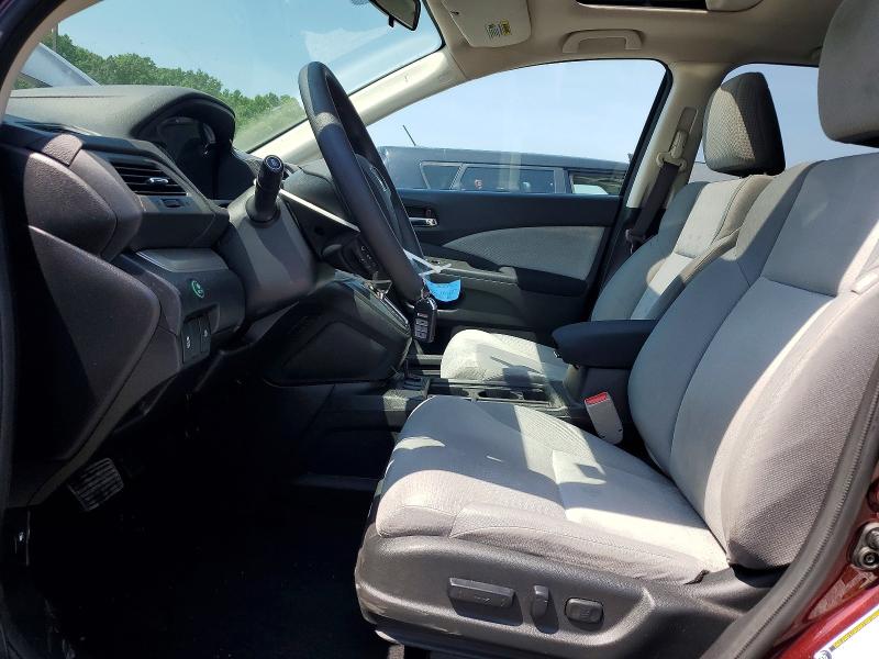 Продажа на аукционе авто 2016 Honda Cr-v, vin: 2HKRM4H53GH721610, номер лота: 74514915