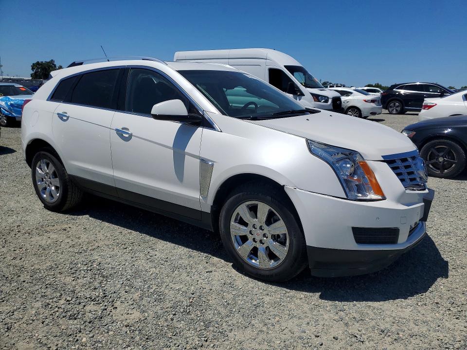 Aukcja sprzedaży 2014 Cadillac Srx, vin: 3GYFNBE31ES687249, numer aukcji: 55946366