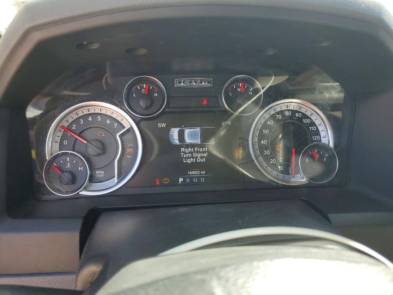 2020 Ram 1500 Classic მანქანა იყიდება აუქციონზე, vin: 1C6RR6TT2LS134028, აუქციონის ნომერი: 56713746