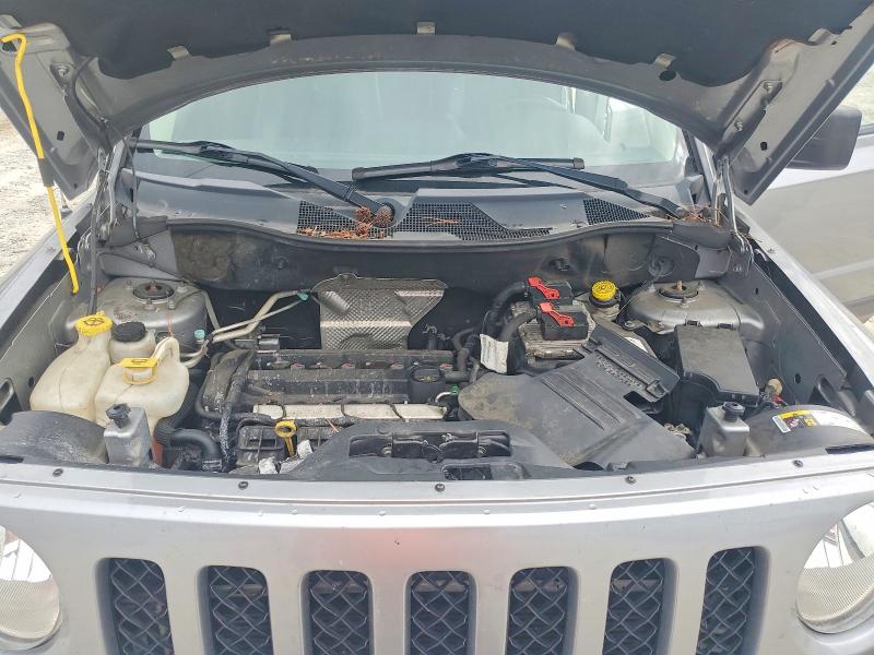 Aukcja sprzedaży 2016 Jeep Patriot, vin: 1C4NJPBA1GD796066, numer aukcji: 56395376