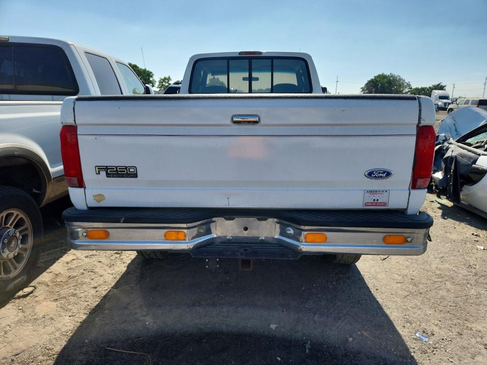 Продаж на аукціоні авто 1997 Ford F250, vin: 1FTHX26F7VEB52857, номер лоту: 58067736