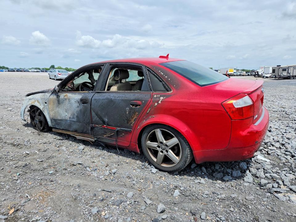 Aukcja sprzedaży 2005 Audi A4, vin: WAULT68EX5A110091, numer aukcji: 56790306