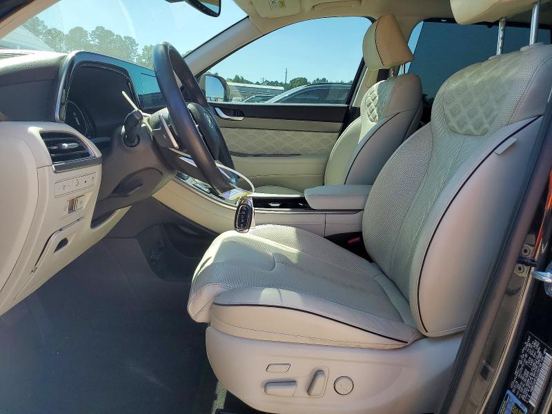 54925236 :رقم المزاد ، KM8R54HE4LU108758 vin ، 2020 Hyundai Palisade مزاد بيع