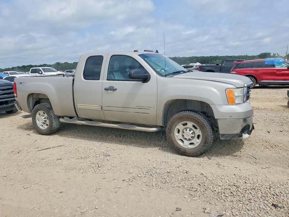 Продаж на аукціоні авто 2009 Gmc Sierra, vin: 1GTHK59K39E131602, номер лоту: 58553426