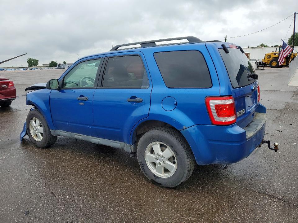 Продаж на аукціоні авто 2012 Ford Escape, vin: 1FMCU9DG6CKB42290, номер лоту: 56994086
