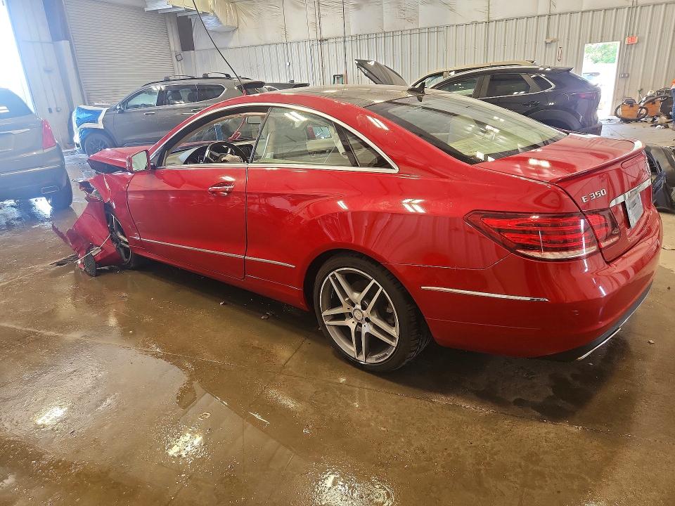 55655466 :رقم المزاد ، WDDKJ8JB8EF279034 vin ، 2014 Mercedes-benz E مزاد بيع