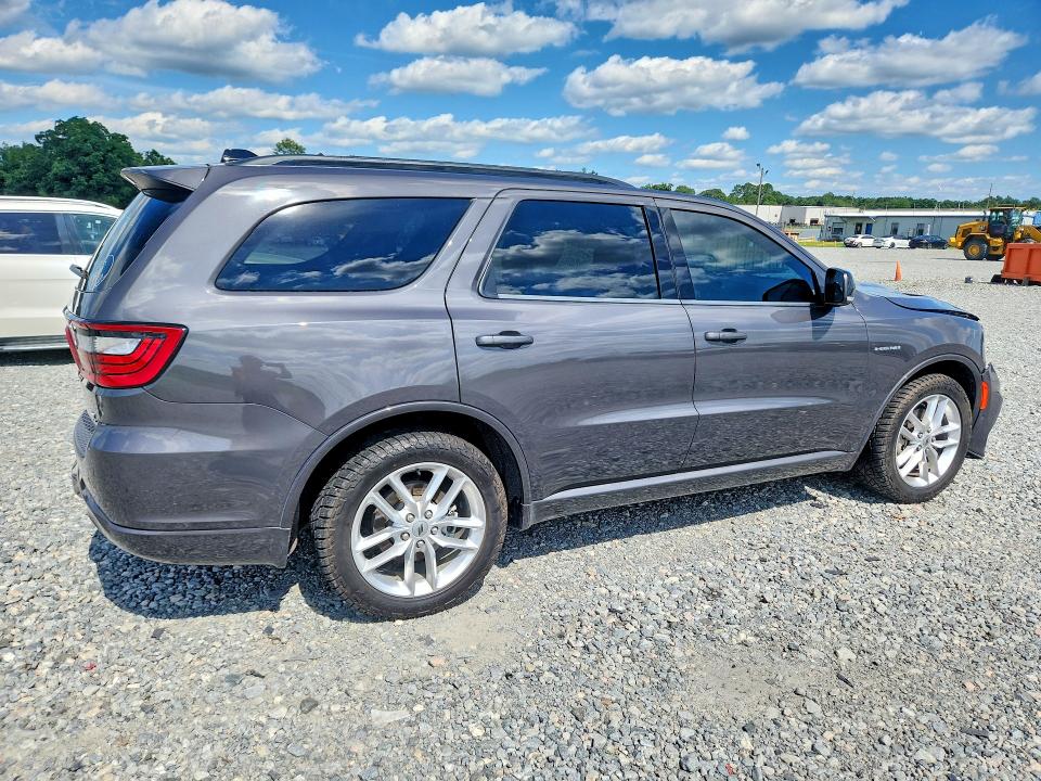 2023 Dodge Durango მანქანა იყიდება აუქციონზე, vin: 1C4SDHCT2PC676752, აუქციონის ნომერი: 58846506
