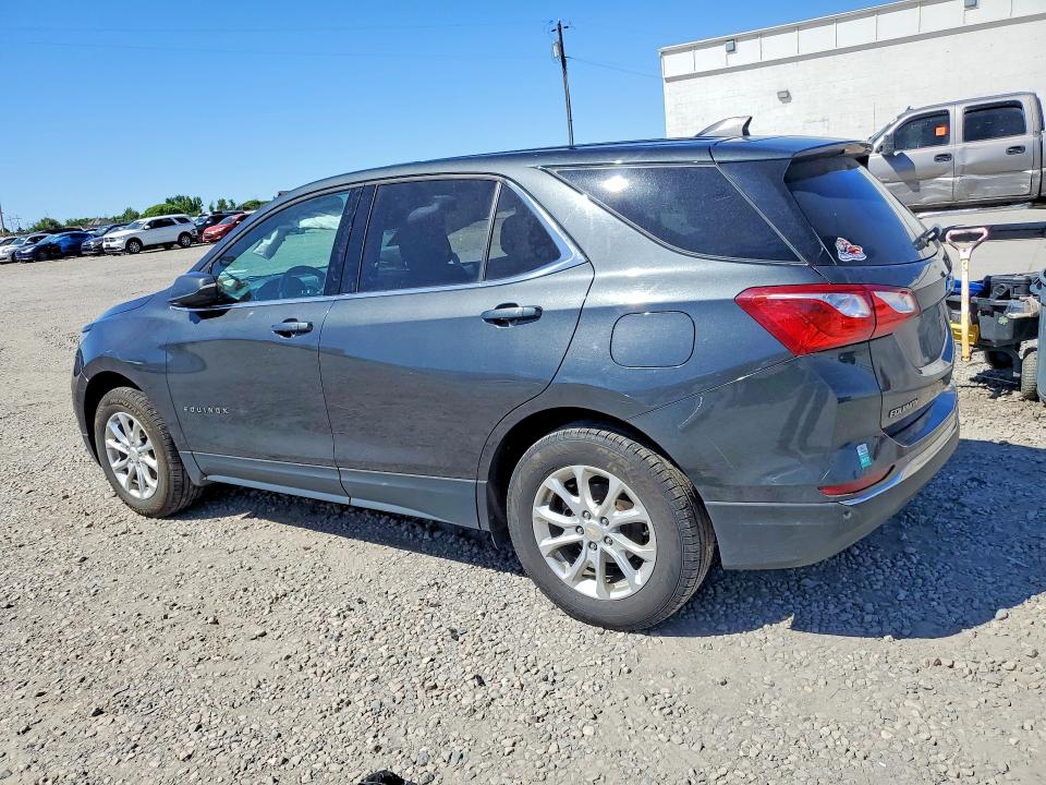 Продажа на аукционе авто 2019 Chevrolet Equinox, vin: 2GNAXUEV6K6193574, номер лота: 56785156