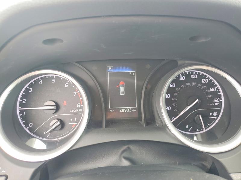 Aukcja sprzedaży 2022 Toyota Camry, vin: 4T1C11AK6NU029823, numer aukcji: 57167506