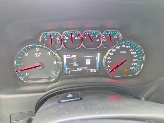 59536926 :رقم المزاد ، 1GNSCHKC1LR301602 vin ، 2020 Chevrolet Suburban مزاد بيع