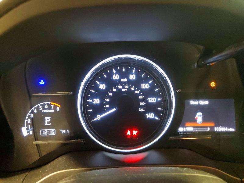 Aukcja sprzedaży 2019 Honda Hr-v, vin: 3CZRU5H59KM707617, numer aukcji: 56038546