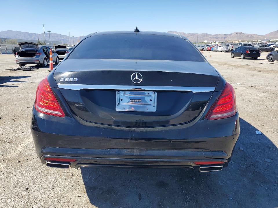 Aukcja sprzedaży 2015 Mercedes-benz S, vin: WDDUG8CB2FA140889, numer aukcji: 58436846