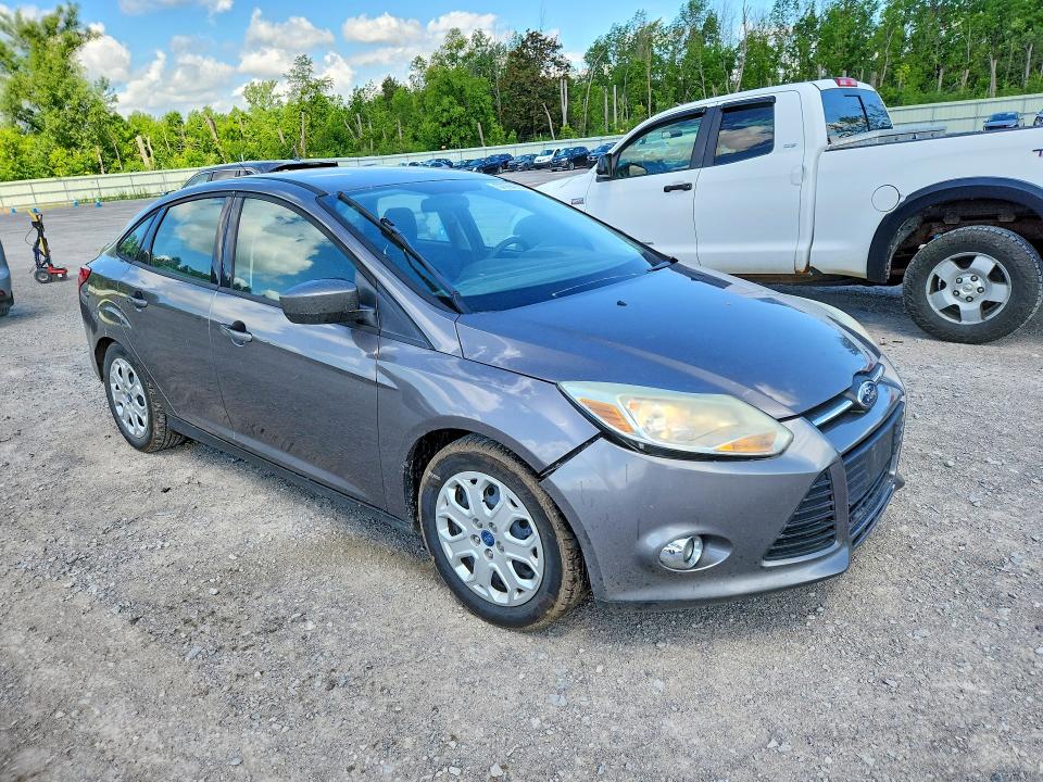 Продажа на аукционе авто 2012 Ford Focus, vin: 1FAHP3F23CL217091, номер лота: 57294626
