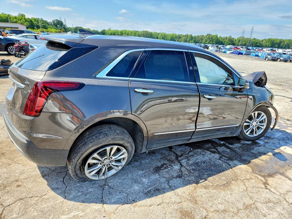 2020 Cadillac Xt5 მანქანა იყიდება აუქციონზე, vin: 1GYKNDRS8LZ172356, აუქციონის ნომერი: 58426446