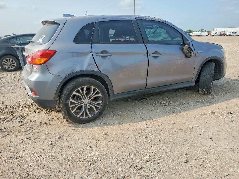 2019 Mitsubishi Outlander Sport მანქანა იყიდება აუქციონზე, vin: JA4AP3AU3KU032708, აუქციონის ნომერი: 58680746
