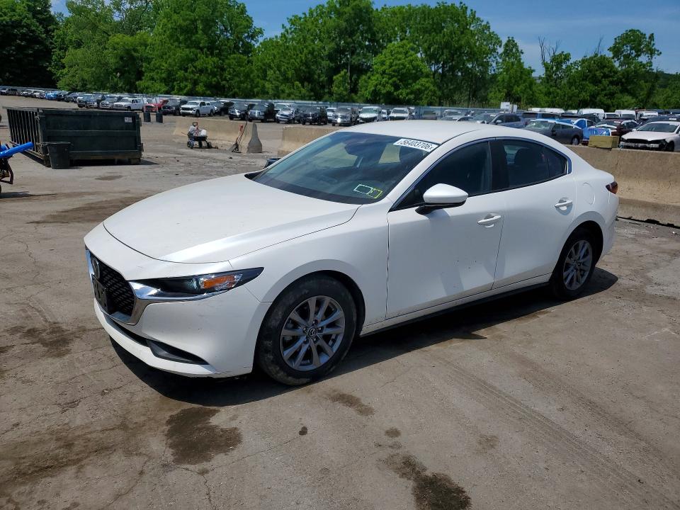 Aukcja sprzedaży 2023 Mazda 3, vin: 3MZBPAAM6PM376587, numer aukcji: 56403706
