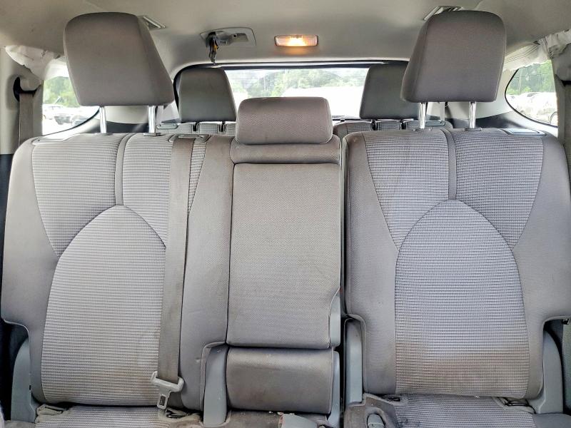 2021 Toyota Highlander მანქანა იყიდება აუქციონზე, vin: 5TDZZRAHXMS049618, აუქციონის ნომერი: 57713816