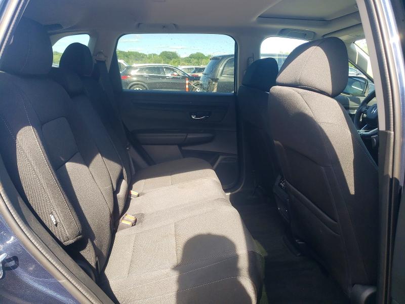 57333366 :رقم المزاد ، 2HKRS4H43SH492206 vin ، 2025 Honda Cr-v مزاد بيع