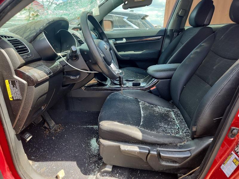 Aukcja sprzedaży 2015 Kia Sorento, vin: 5XYKT3A64FG578450, numer aukcji: 57437326