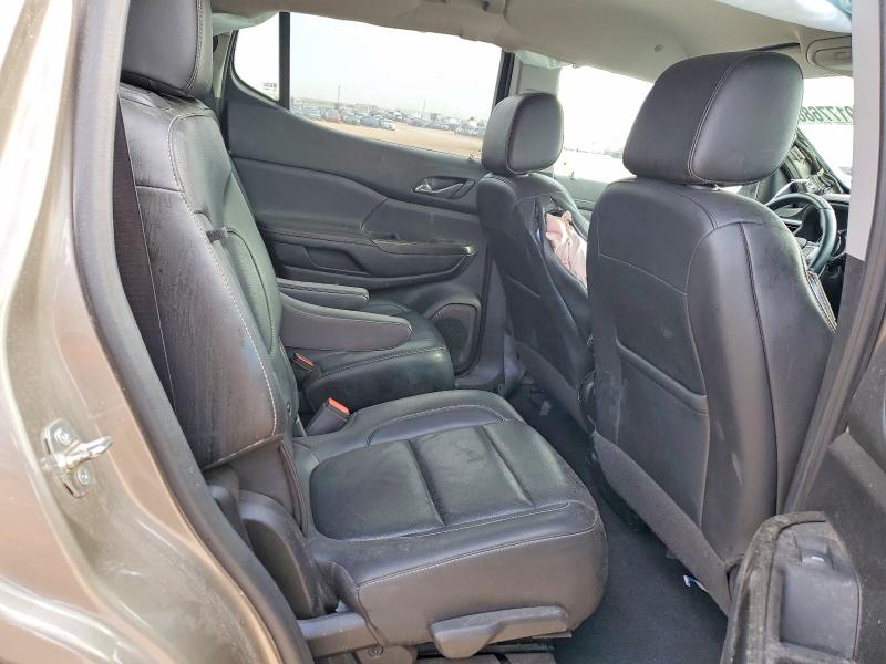 Продажа на аукционе авто 2023 Gmc Acadia, vin: 1GKKNULS5PZ160268, номер лота: 59177686