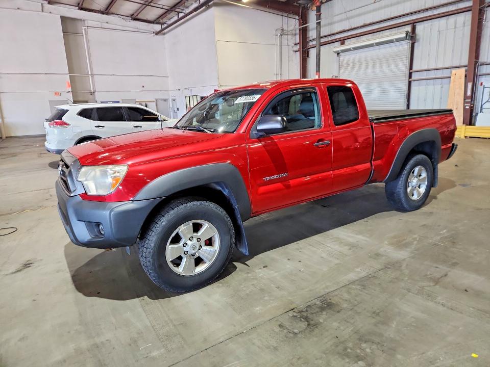 57785536 :رقم المزاد ، 5TFUX4EN2FX036586 vin ، 2015 Toyota Tacoma مزاد بيع