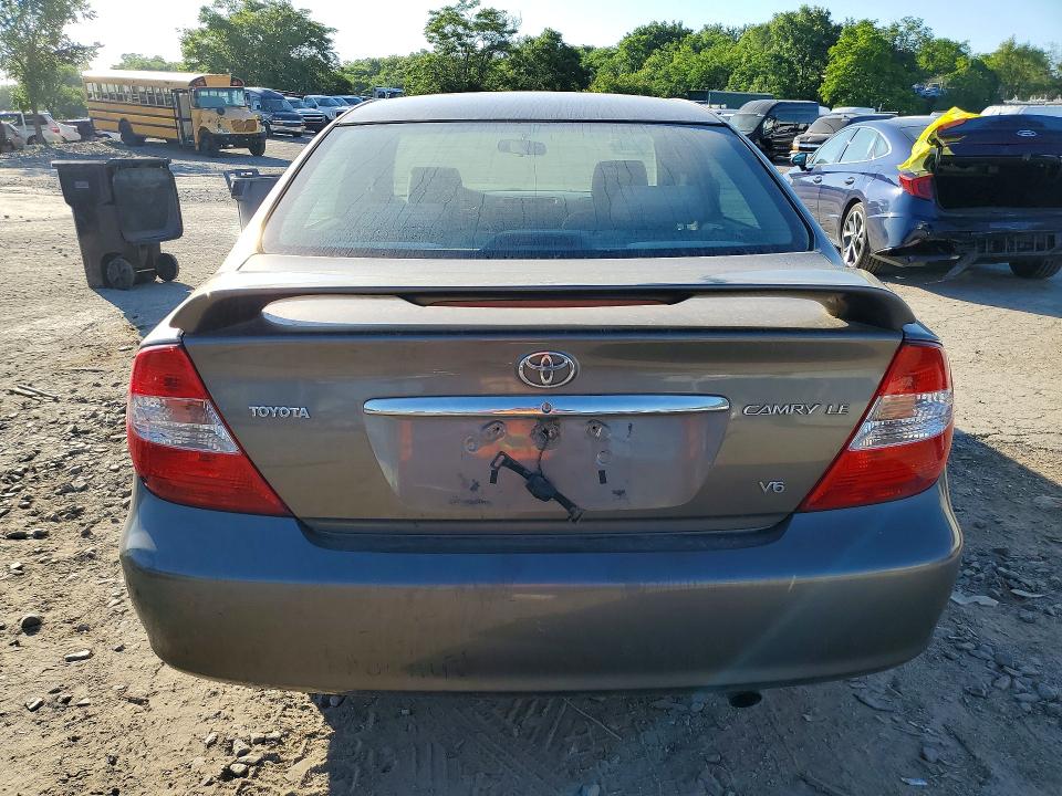 Aukcja sprzedaży 2002 Toyota Camry, vin: 4T1BF32K42U541552, numer aukcji: 54988146
