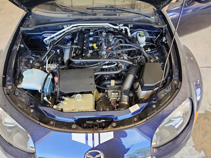 56086386 :رقم المزاد ، JM1NC25F970126857 vin ، 2007 Mazda Mx-5 Miata مزاد بيع