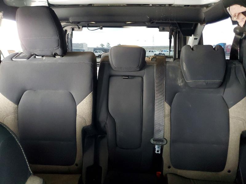 56577856 :رقم المزاد ، 1FMDE7BH6SLB00440 vin ، 2025 Ford Bronco مزاد بيع
