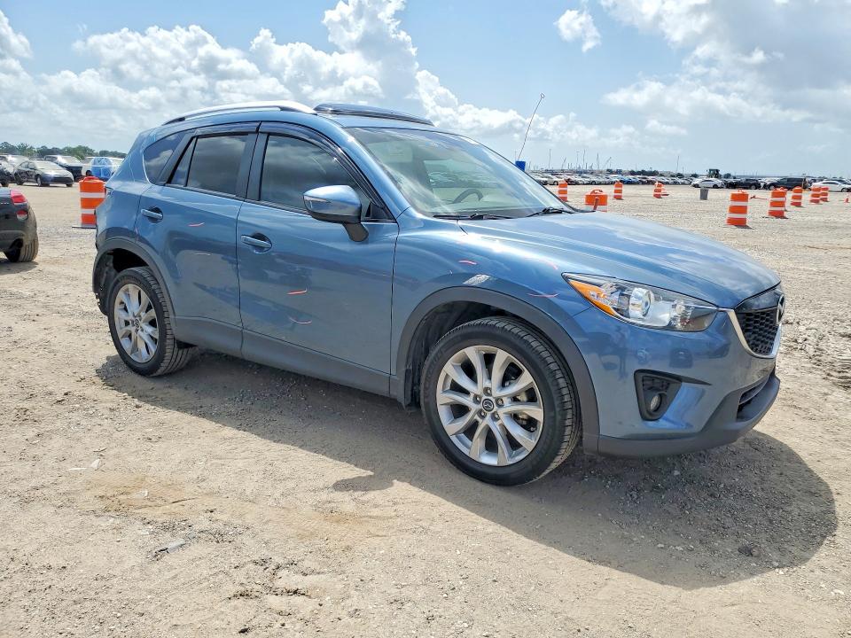 Aukcja sprzedaży 2015 Mazda Cx-5, vin: JM3KE2DY5F0535749, numer aukcji: 58160496