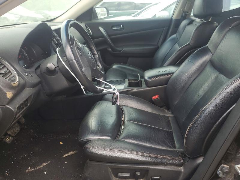 Aukcja sprzedaży 2012 Nissan Maxima, vin: 1N4AA5AP2CC800186, numer aukcji: 54258436